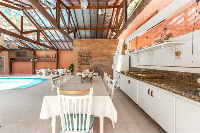 Imagem Casa de Condomínio com 4 Quartos à Venda, 1.000 m² em Granja Viana Ii - Cotia