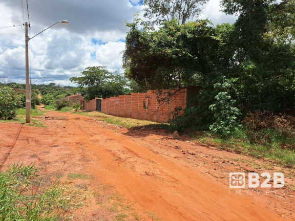 Imagem Terreno à Venda, 1.080 m² em Parque Industrial Manchester - Bauru