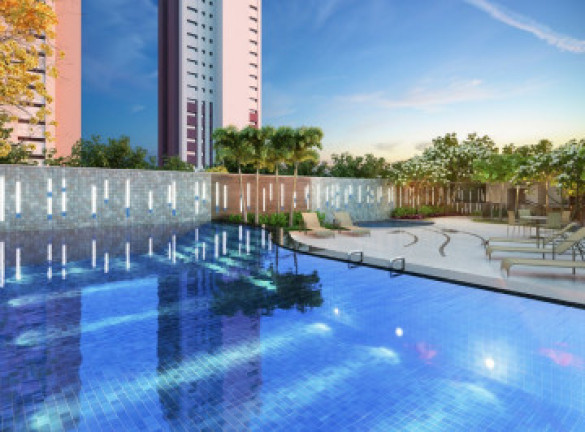 Imagem Apartamento com 4 Quartos à Venda, 221 m² em Cocó - Fortaleza