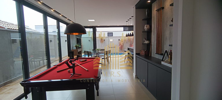 Imagem Casa com 4 Quartos à Venda, 248 m² em Loteamento Ermida - Jundiaí