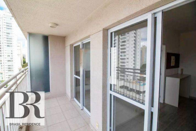 Imagem Apartamento com 1 Quarto para Alugar, 31 m² em Alto Da Boa Vista - São Paulo