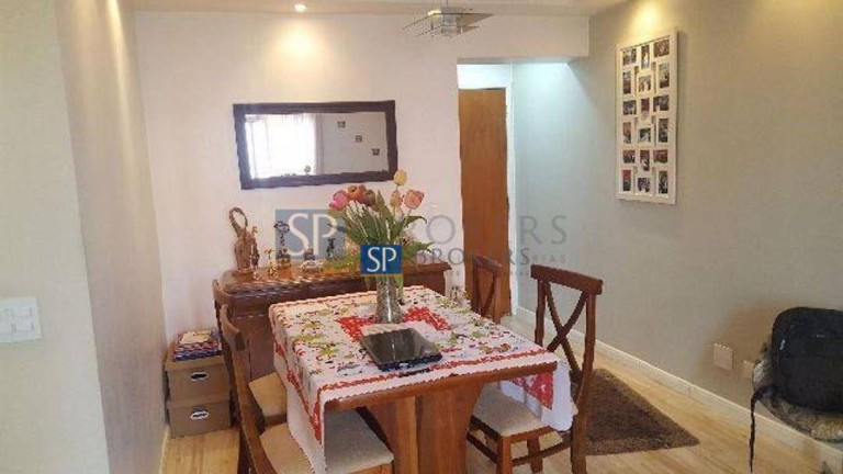 Imagem Apartamento com 2 Quartos à Venda, 72 m² em Campo Belo - São Paulo