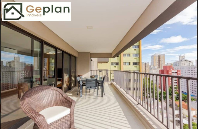 Imagem Apartamento com 3 Quartos à Venda, 163 m² em Vila Mariana - São Paulo