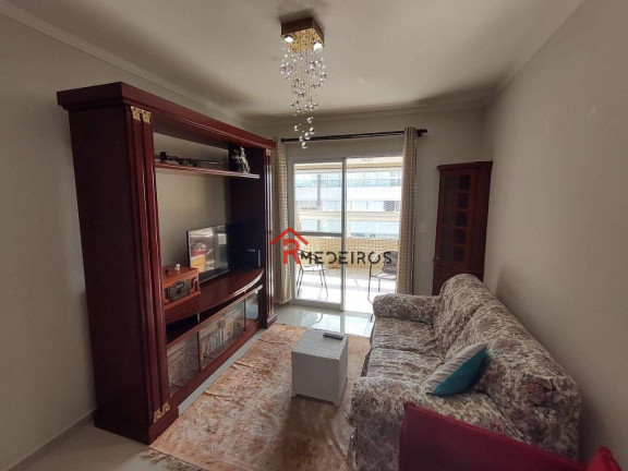 Imagem Apartamento com 3 Quartos à Venda, 123 m² em Canto Do Forte - Praia Grande Imagem Apartamento com 3 Quartos à Venda, 123 m² em Canto Do Forte - Praia Grande