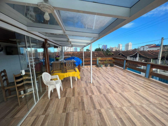 Imagem Casa com 3 Quartos à Venda, 142 m² em Maracanã - Praia Grande