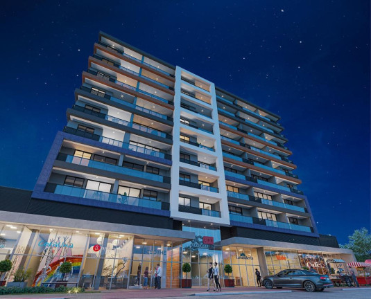 Imagem Apartamento com 1 Quarto à Venda, 39 m² em Jardim Camburi - Vitória Imagem Apartamento com 1 Quarto à Venda, 39 m² em Jardim Camburi - Vitória