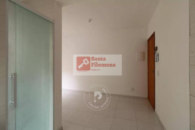 Imagem Apartamento com 2 Quartos para Alugar, 55 m² em Jardim Santo Alberto - Santo André