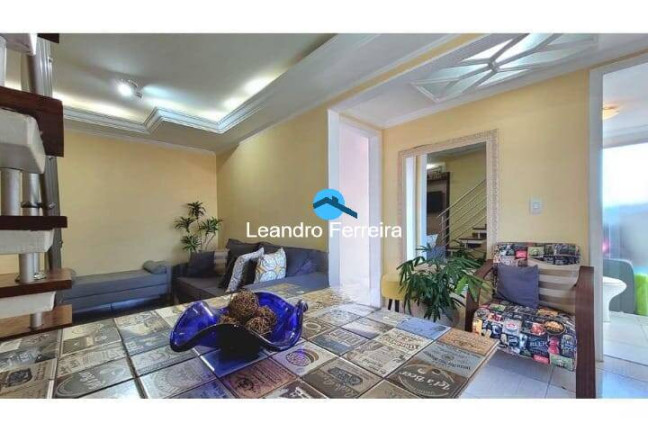 Imagem Cobertura com 3 Quartos à Venda, 106 m² em Centro - São Bernardo Do Campo
