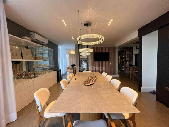 Imagem Casa com 3 Quartos à Venda, 401 m² em Alphaville Nova Esplanada - Votorantim