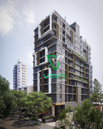 Imagem Apartamento com 2 Quartos à Venda, 58 m² em Portão - Curitiba