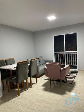 Imagem Apartamento com 1 Quarto à Venda, 55 m² em Vila Nova Aparecida - Mogi Das Cruzes