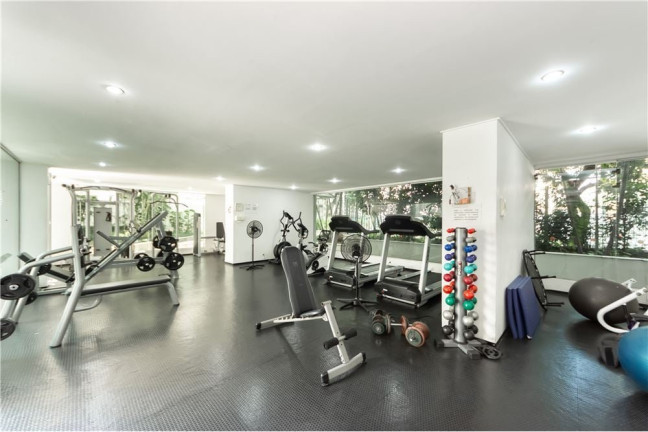 Imagem Apartamento com 3 Quartos à Venda, 169 m² em Moema - São Paulo