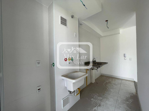 Imagem Apartamento com 2 Quartos à Venda, 54 m² em Jardim Das Flores - Osasco