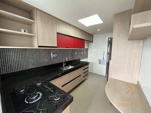 Imagem Apartamento com 3 Quartos à Venda, 112 m² em Canto Do Forte - Praia Grande