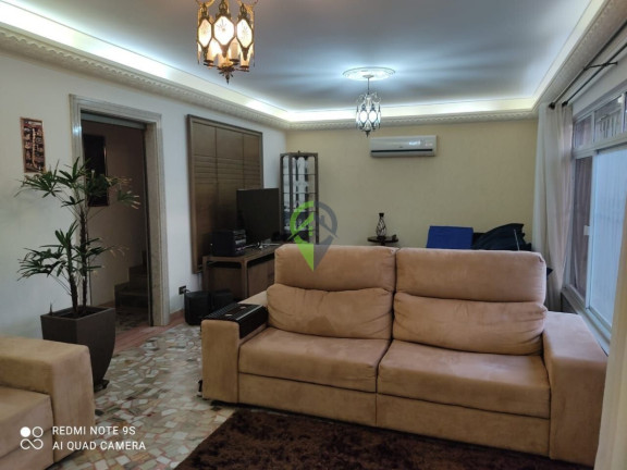 Imagem Casa com 3 Quartos à Venda, 280 m² em Ponta Da Praia - Santos Imagem Casa com 3 Quartos à Venda, 280 m² em Ponta Da Praia - Santos