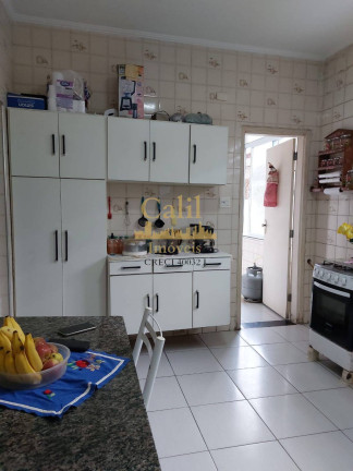 Imagem Apartamento com 3 Quartos à Venda, 95 m² em Boqueirão - Santos Imagem Apartamento com 3 Quartos à Venda, 95 m² em Boqueirão - Santos