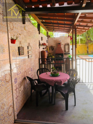 Imagem Casa com 4 Quartos à Venda, 450 m² em Barra Do Jucu - Vila Velha
