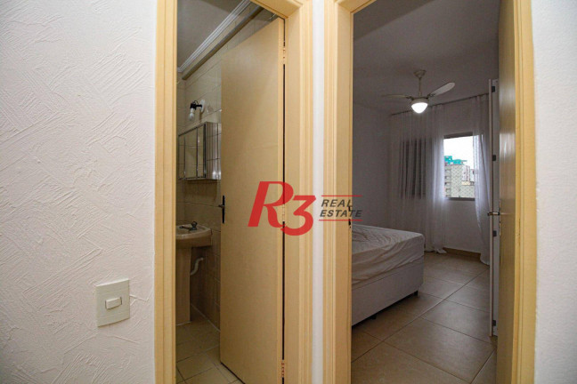 Imagem Apartamento com 1 Quarto à Venda, 52 m² em Centro - São Vicente