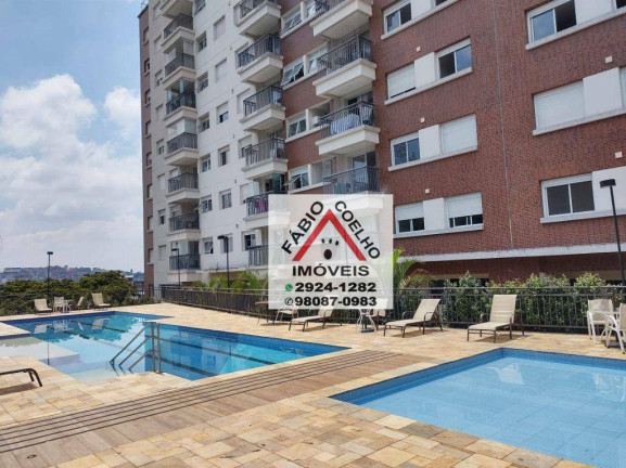 Imagem Apartamento com 2 Quartos à Venda, 60 m² em Interlagos - São Paulo Imagem Apartamento com 2 Quartos à Venda, 60 m² em Interlagos - São Paulo