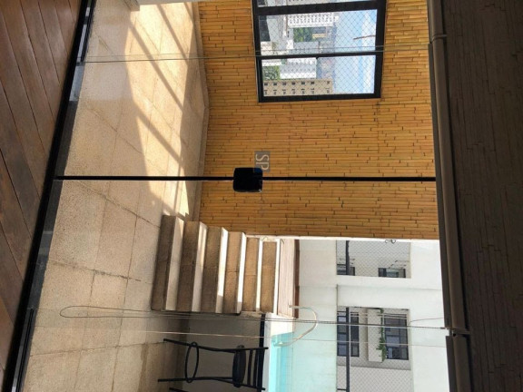 Imagem Cobertura com 3 Quartos à Venda, 210 m² em Moema - São Paulo