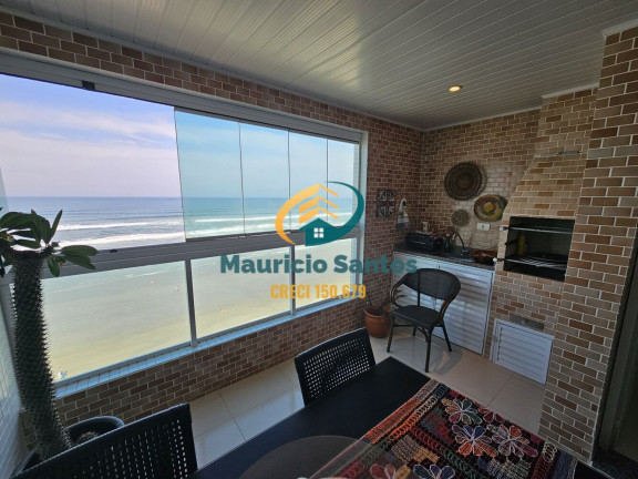Imagem Apartamento com 2 Quartos à Venda, 86 m² em Centro - Mongaguá