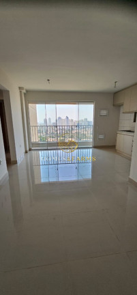 Apartamento com 3 Quartos à Venda, 76 m² em Setor Pedro Ludovico - Goiânia