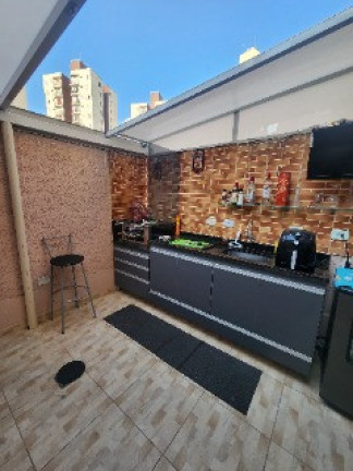 Apartamento com 3 Quartos à Venda, 85 m² em Jardim Celeste/rua Luiz Vieira De Souza - S.b.c