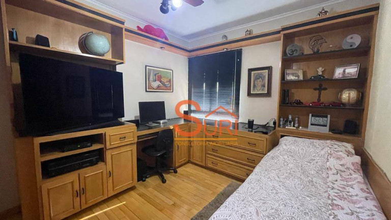 Imagem Apartamento com 4 Quartos à Venda, 198 m² em Vila Valparaíso - Santo André Imagem Apartamento com 4 Quartos à Venda, 198 m² em Vila Valparaíso - Santo André