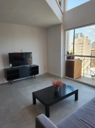 Imóvel com 1 Quarto à Venda, 56 m² em Vila Nova Conceição - São Paulo