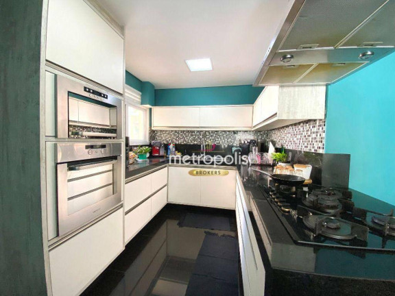 Imagem Apartamento com 3 Quartos à Venda, 145 m² em Barcelona - São Caetano Do Sul