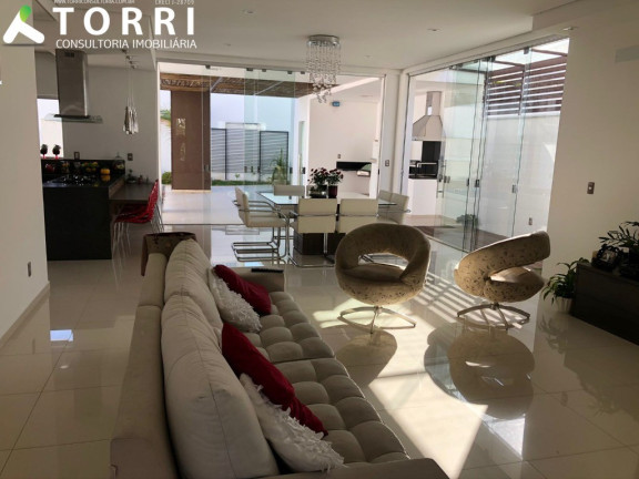 Imagem Imóvel com 3 Quartos à Venda, 300 m² em Condomínio Residencial Mont Blanc - Sorocaba
