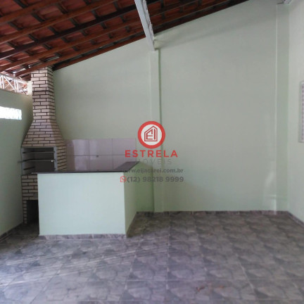 Imagem Casa com 3 Quartos à Venda, 87 m² em Residencial Santa Paula - Jacareí