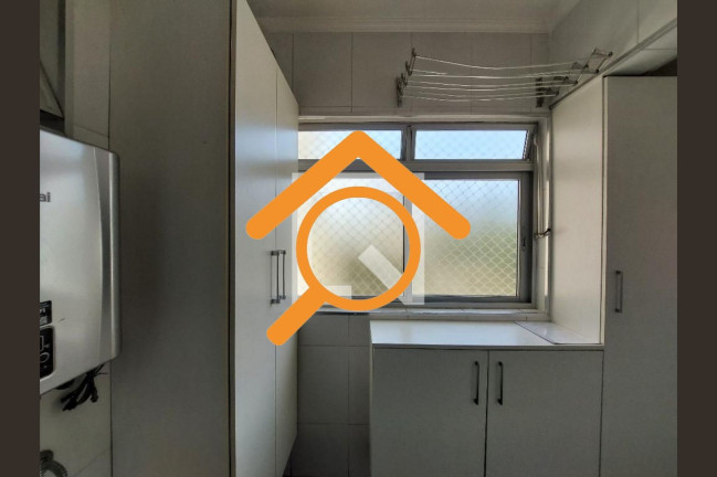 Imagem Imóvel com 3 Quartos para Alugar, 82 m² em Jardim Taquaral - São Paulo