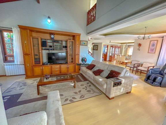 Imagem Casa de Condomínio com 4 Quartos à Venda, 268 m² em Quinta Da Serra - Canela Imagem Casa de Condomínio com 4 Quartos à Venda, 268 m² em Quinta Da Serra - Canela