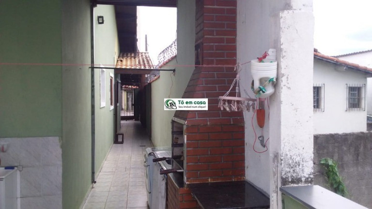 Imagem Casa com 4 Quartos à Venda, 215 m² em Santana - São José Dos Campos