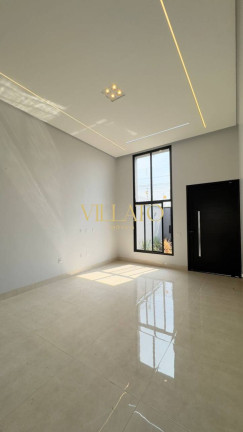 Imagem Casa com 3 Quartos à Venda, 161 m² em Residencial Vereda Dos Buritis - Goiânia