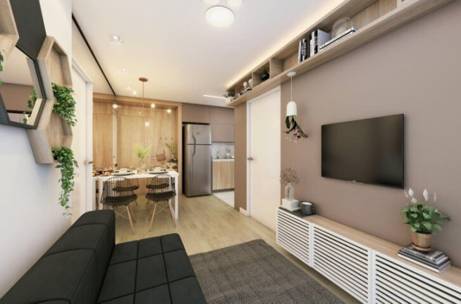 Imagem Apartamento com 1 Quarto à Venda, 29 m² em Freguesia Do ó - São Paulo Imagem Apartamento com 1 Quarto à Venda, 29 m² em Freguesia Do ó - São Paulo