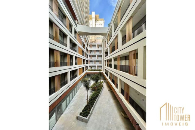 Imagem Apartamento com 1 Quarto à Venda, 27 m² em Vila Mariana - São Paulo