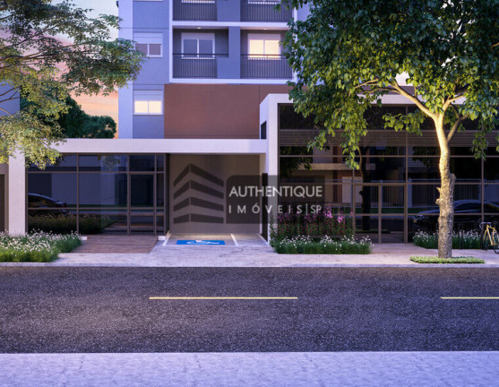 Imagem Apartamento com 2 Quartos à Venda, 35 m² em Moema - São Paulo