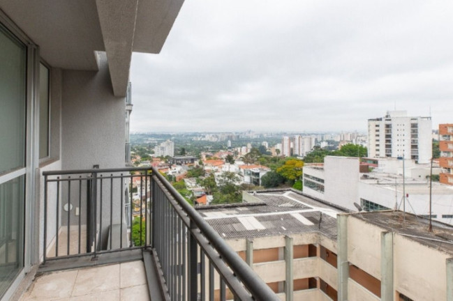 Imagem Apartamento com 1 Quarto à Venda, 36 m² em Vila Madalena - São Paulo