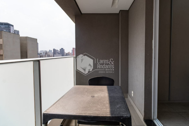 Imagem Apartamento com 1 Quarto à Venda, 24 m² em Perdizes - São Paulo