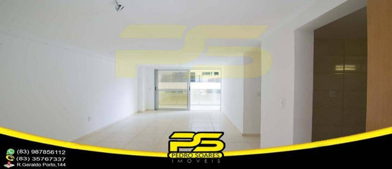 Imagem Apartamento com 2 Quartos à Venda, 74 m² em Jardim Oceania - João Pessoa Imagem Apartamento com 2 Quartos à Venda, 74 m² em Jardim Oceania - João Pessoa