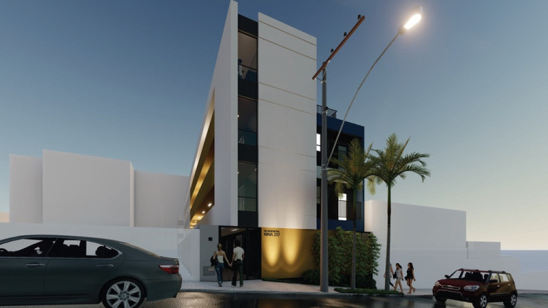 Apartamento com 1 Quarto à Venda, 30 m² em Vila Matilde - São Paulo