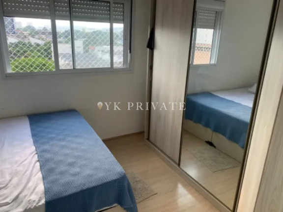 Imagem Apartamento com 3 Quartos à Venda, 64 m² em Lapa - São Paulo
