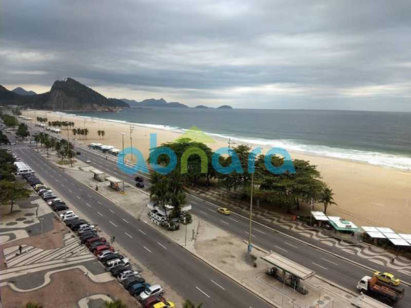 Apartamento com 4 Quartos à Venda, 430 m² em Copacabana - Rio De Janeiro