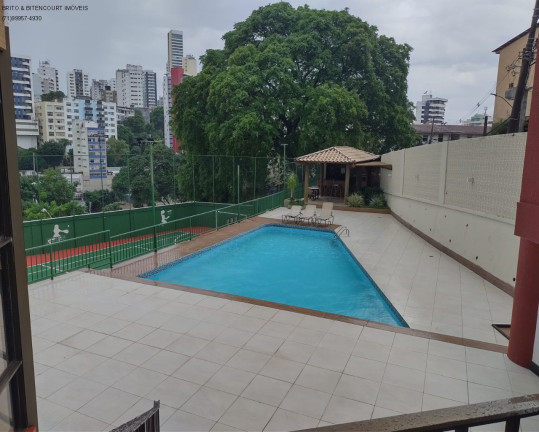 Imagem Imóvel com 4 Quartos à Venda, 225 m² em Jardim Apipema - Salvador Imagem Imóvel com 4 Quartos à Venda, 225 m² em Jardim Apipema - Salvador