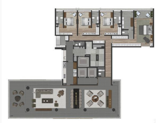 Imagem Apartamento com 4 Quartos à Venda, 403 m² em Jardim Paulista - São Paulo Imagem Apartamento com 4 Quartos à Venda, 403 m² em Jardim Paulista - São Paulo