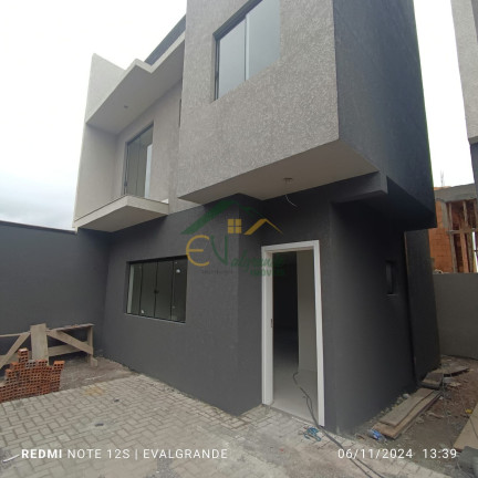 Imagem Sobrado com 3 Quartos à Venda, 97 m² em Alto Boqueirão - Curitiba Imagem Sobrado com 3 Quartos à Venda, 97 m² em Alto Boqueirão - Curitiba