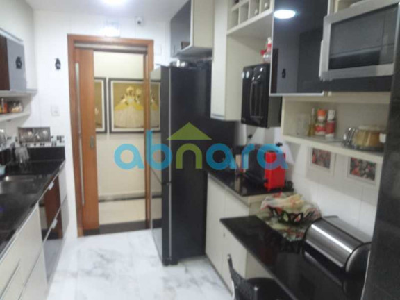 Imagem Apartamento com 3 Quartos à Venda, 115 m² em Copacabana - Rio De Janeiro