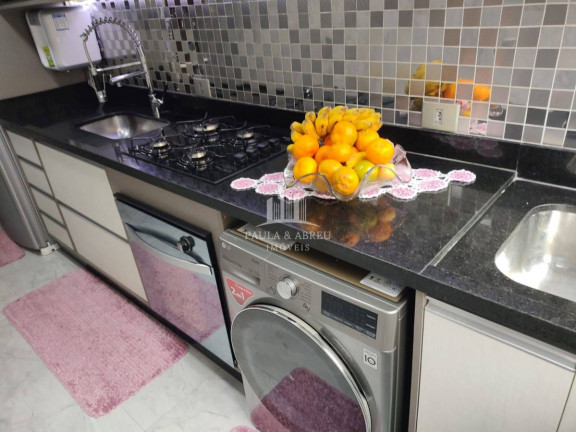 Imagem Apartamento com 2 Quartos à Venda, 52 m² em Jardim Estrela - Mauá Imagem Apartamento com 2 Quartos à Venda, 52 m² em Jardim Estrela - Mauá